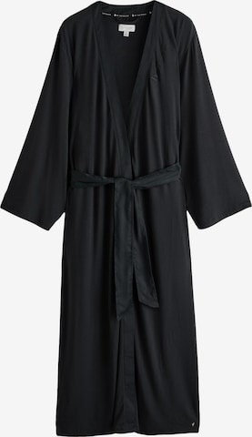 juoda B by Ted Baker Ilgas vonios chalatas: priekis