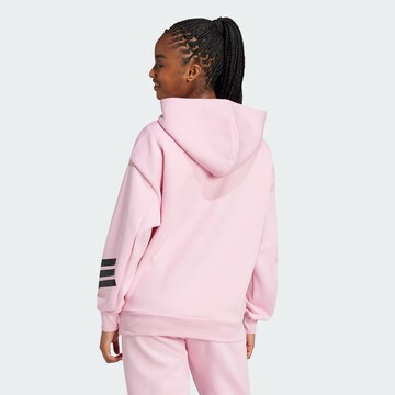ADIDAS SPORTSWEAR Sports sweatshirt 'Future Icons' in Pink