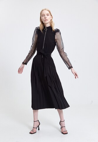 MONOSUIT Dress in Black