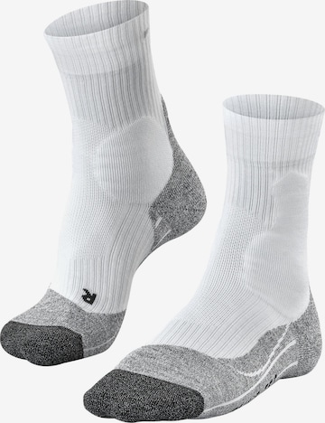 FALKE Athletic Socks 'TE2' in Mixed colors: front
