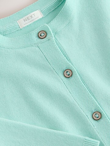 Next Strickjacke in Grün