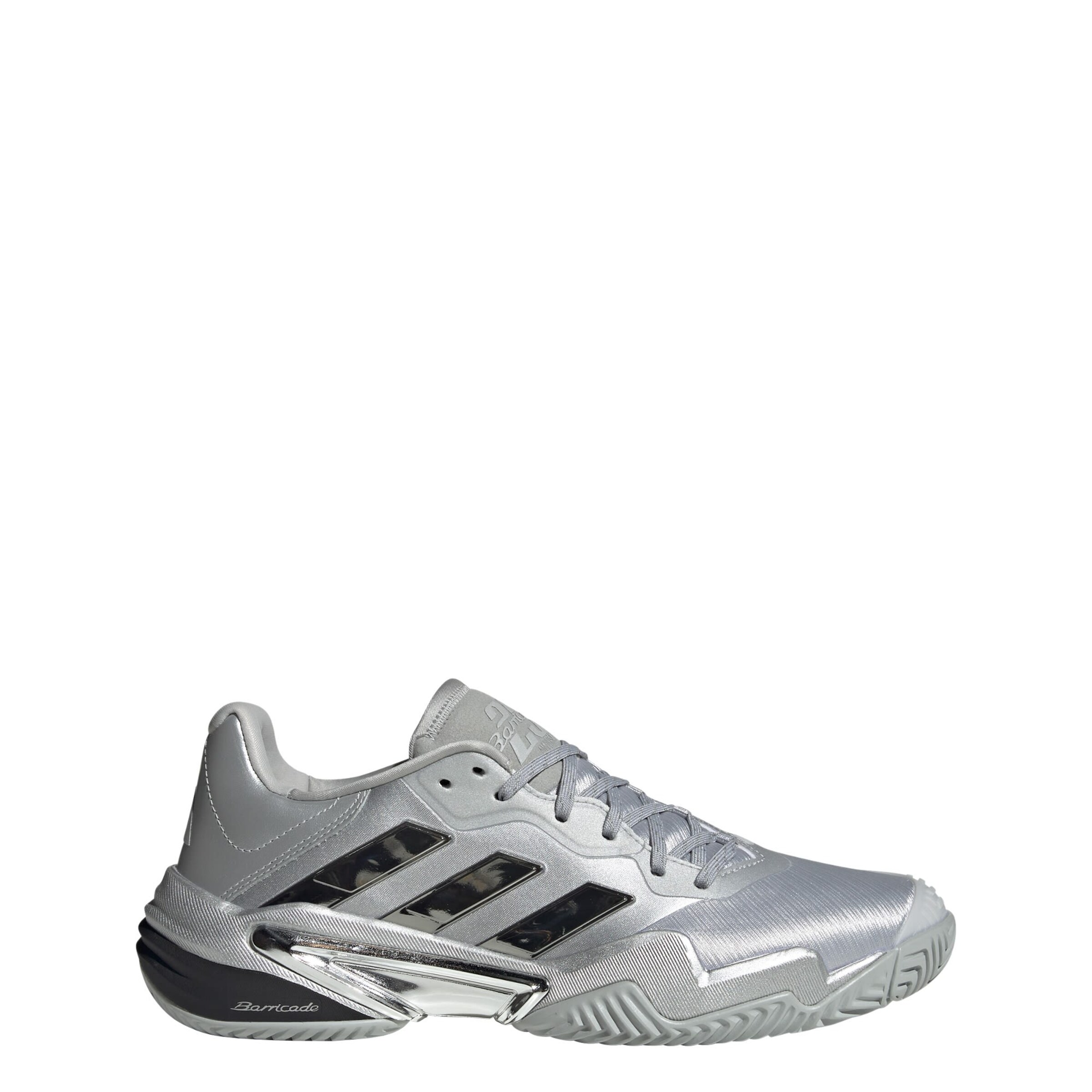 ADIDAS PERFORMANCE - Calzado deportivo 'Barricade 13' en plata