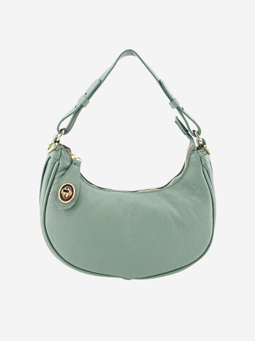 Brise Shoulder Bag 'Zoya' in Green: front