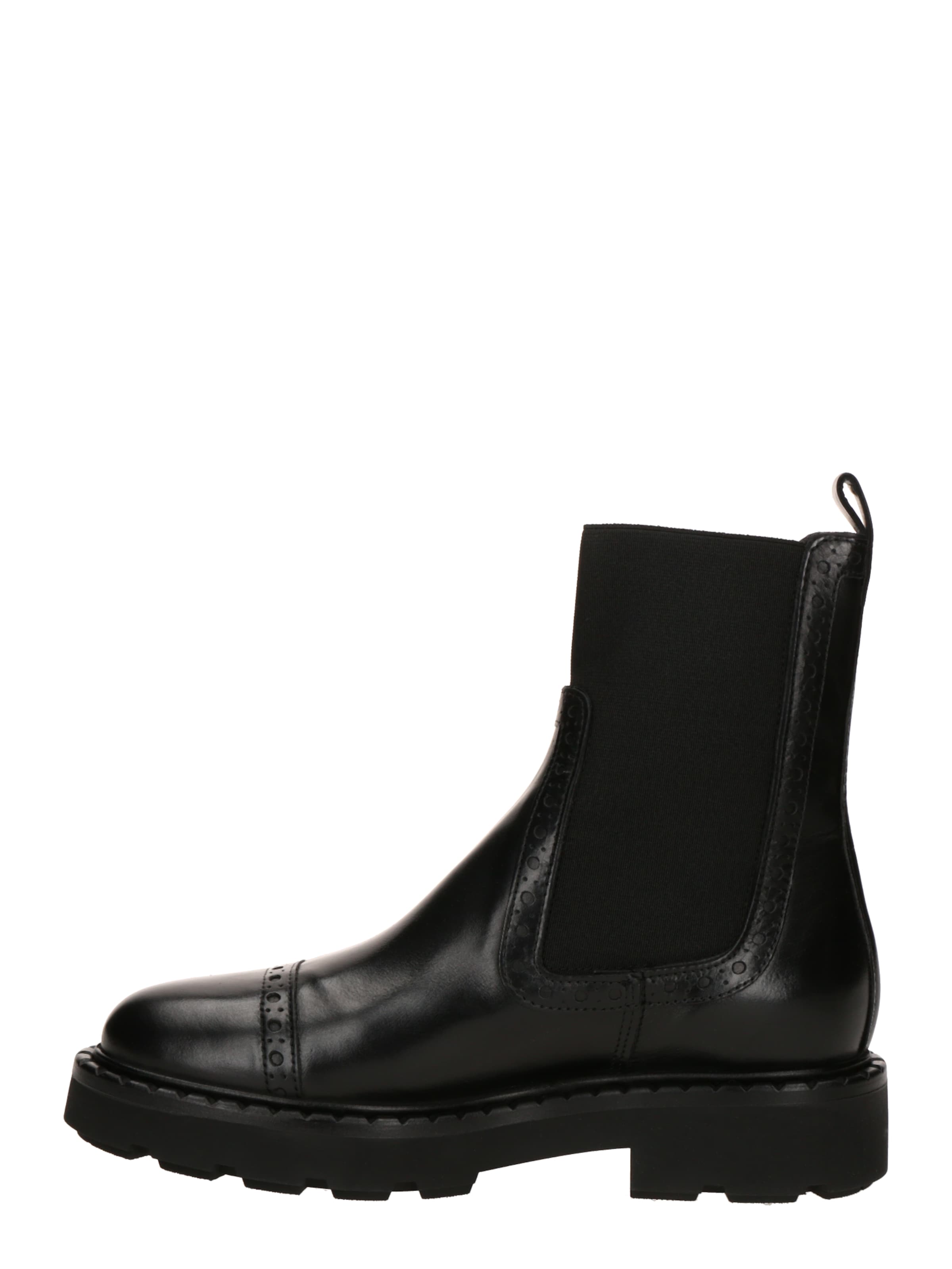 MJUS Chelsea boots in Black