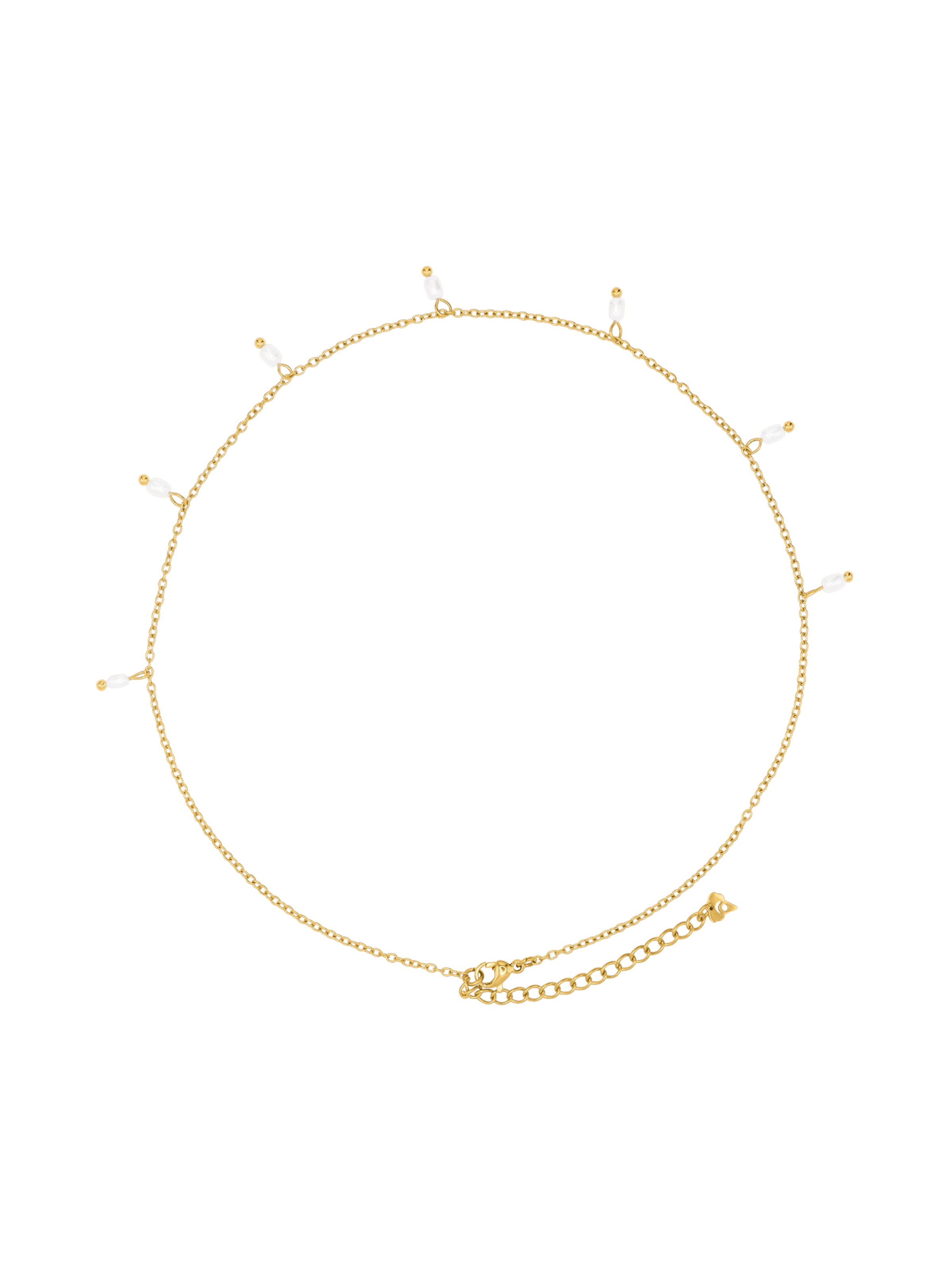 Heideman Necklace 'Evius' in Gold