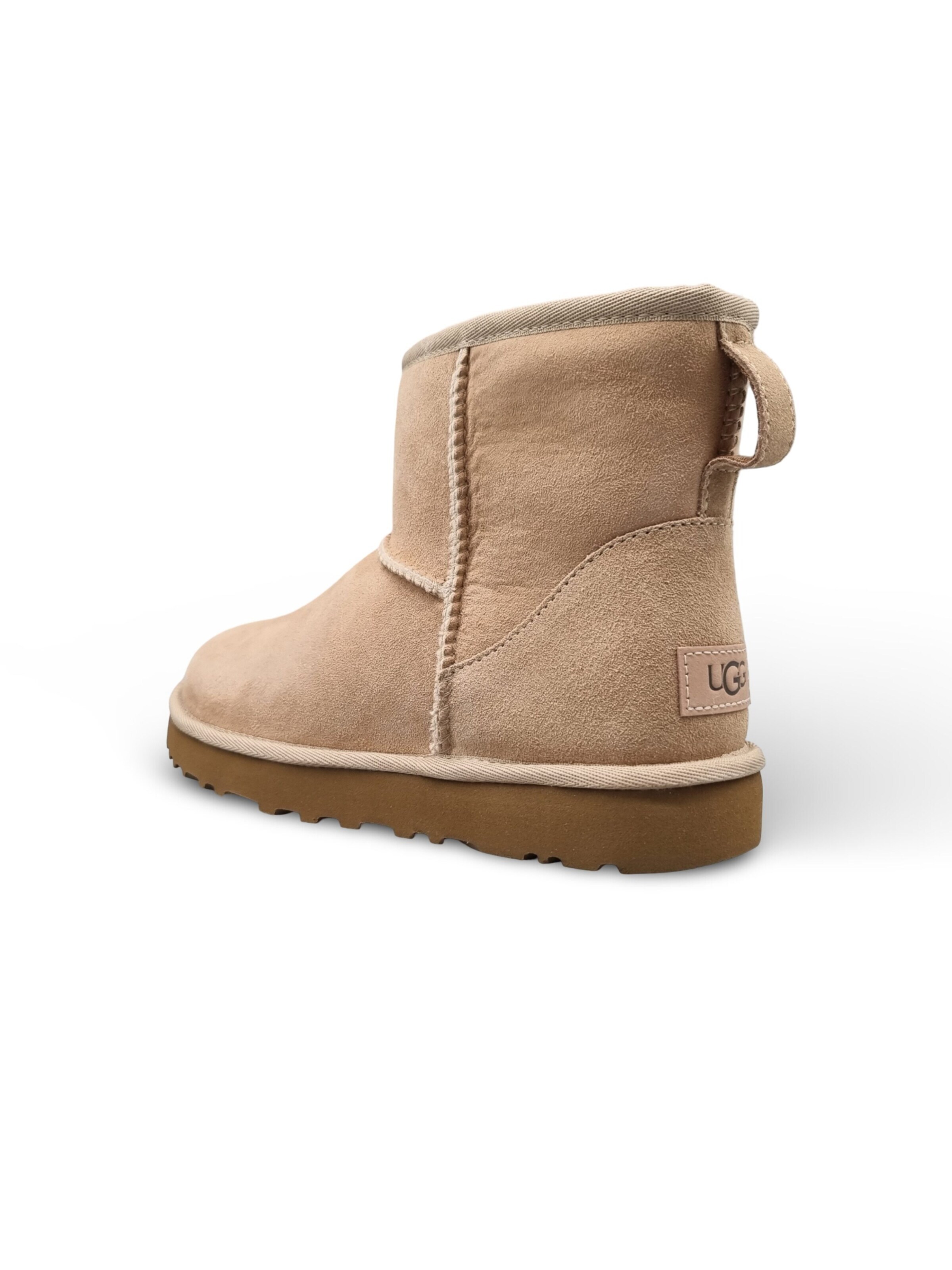 UGG Boots 'UGG Classic Mini II Boot Sand'‌‌‌‌‌‌‌‌ in Beige