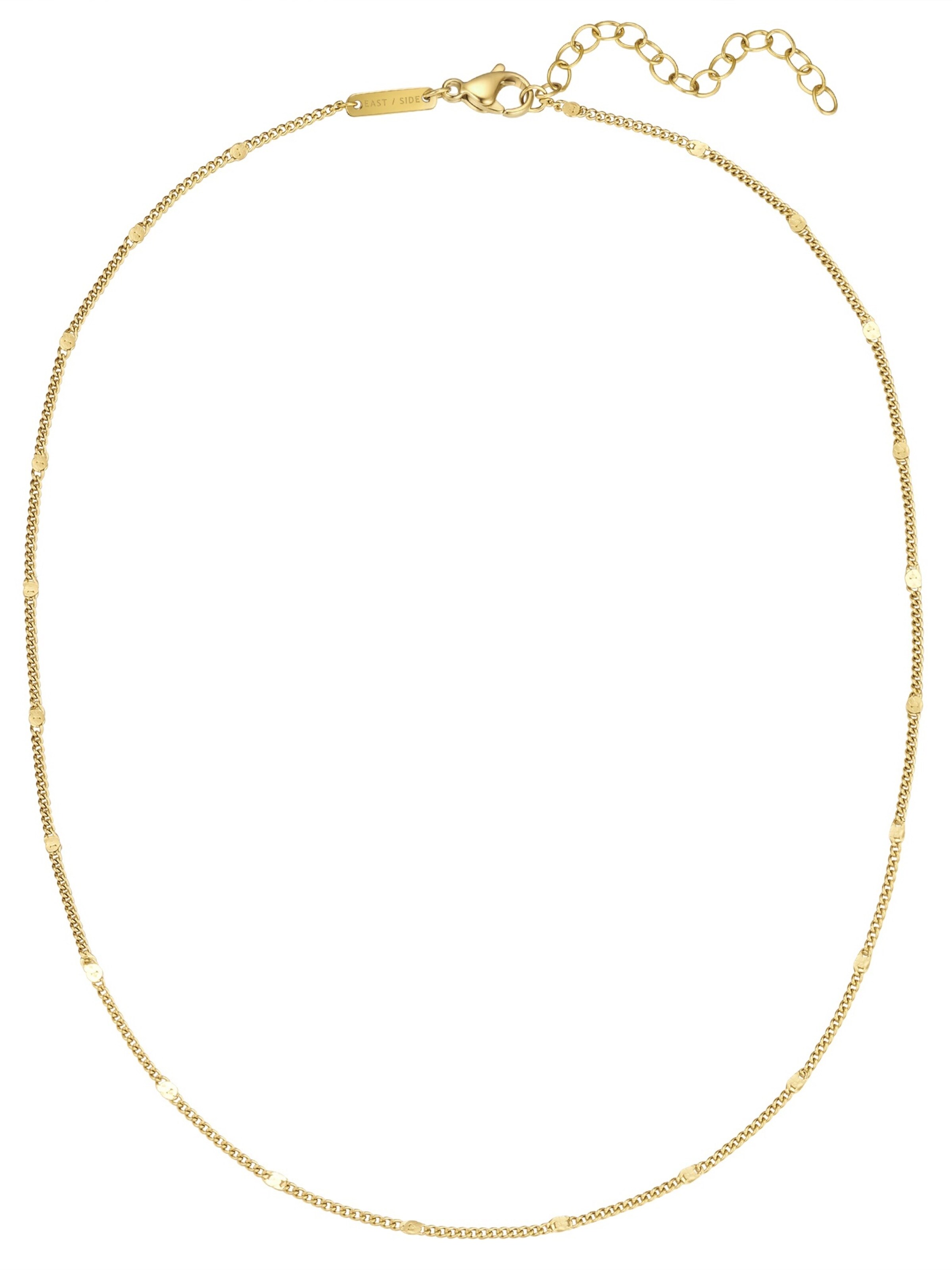 Collana di Eastside in oro: frontale
