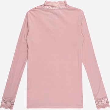 NAME IT - Camiseta 'Nuri' en rosa