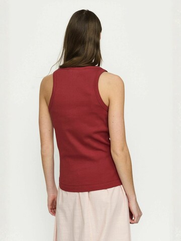 Haut ' SRAdelinn ' Soft Rebels en rouge : derrière