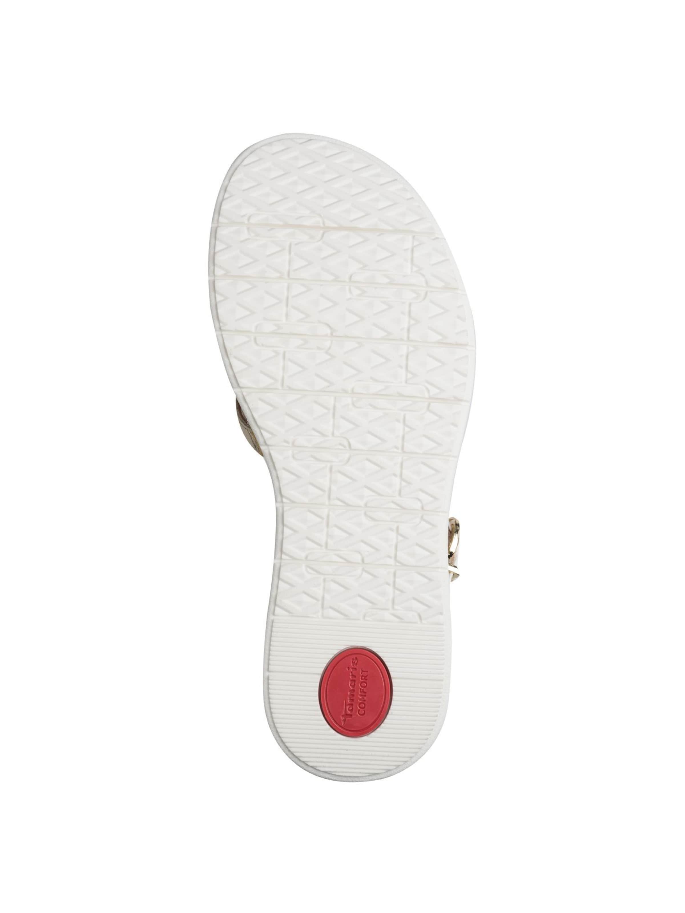 Tamaris Sandaal in Wit