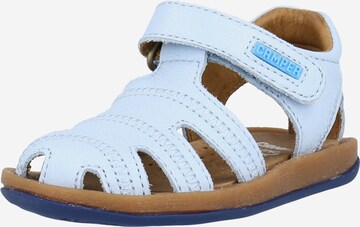 Chaussures ouvertes 'Bicho' CAMPER en bleu : devant