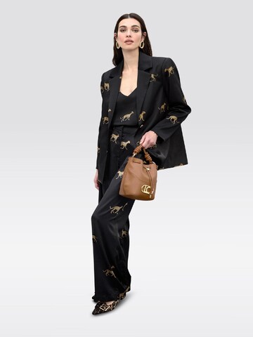 Lola Casademunt Regular Trousers in Black