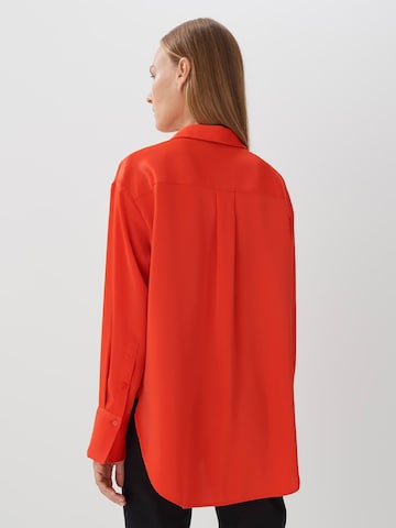 Someday Blouse 'Zanza' in Rood