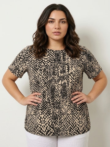 Stil Diva Shirt in Gemengde kleuren