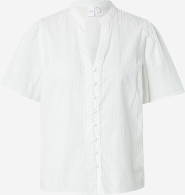 YAS Pusero 'YASTIA' värissä valkoinen: etupuoli