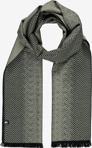 LERROS Sjaal in Groen: voorkant