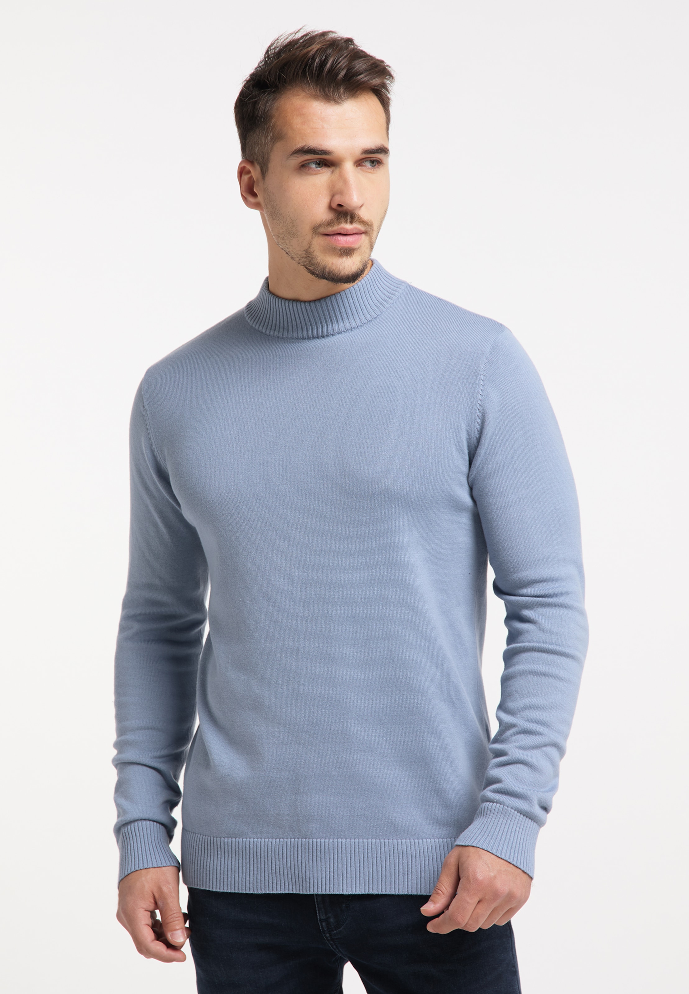 Jerseis de cuello alto Cuello mao para hombres Comprar online ABOUT YOU