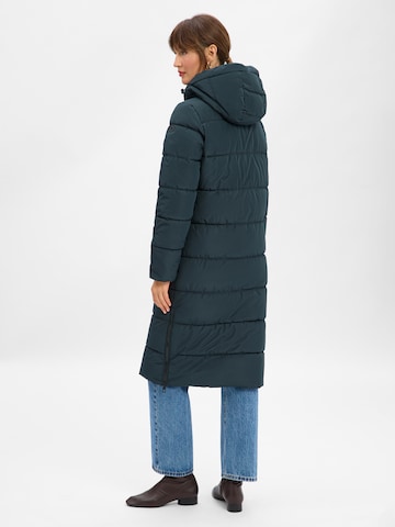 Manteau d’hiver Marie Lund en bleu