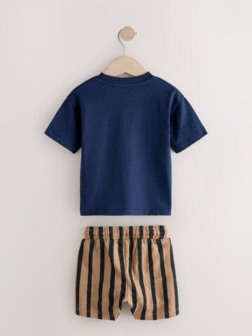 Set Next en beige