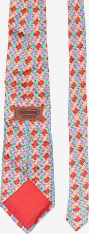 MISSION Seiden-Krawatte One Size in Orange