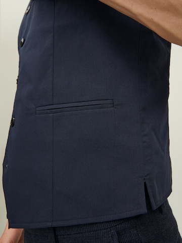 JACK & JONES Suit Vest 'Franco' in Blue