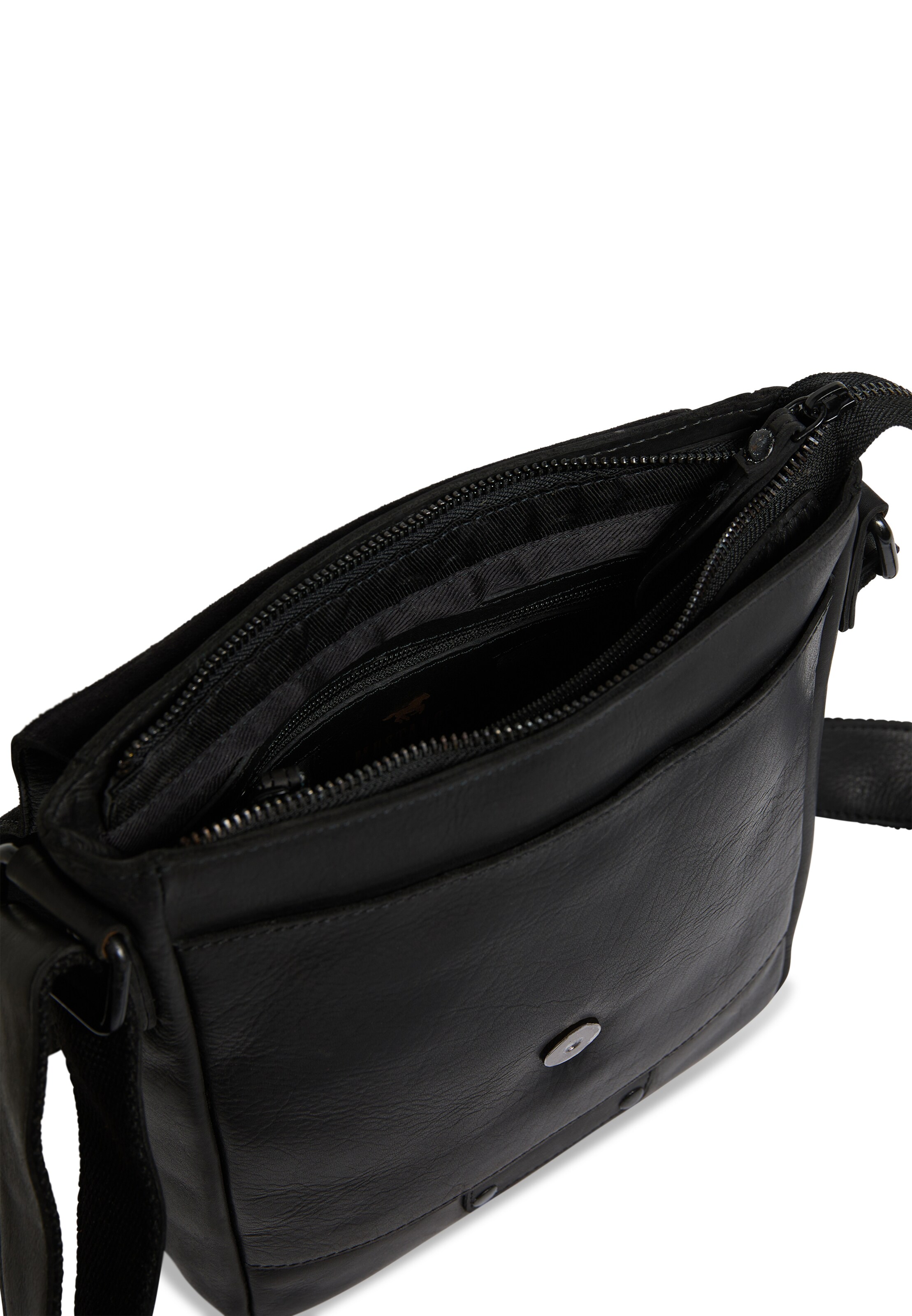 MUSTANG Crossbody Bag in Black