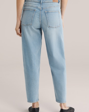 WE Fashion Baggy Farmer - kék