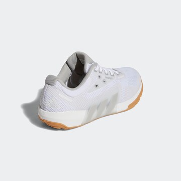 ADIDAS SPORTSWEAR - Zapatillas deportivas bajas 'Dropset' en blanco