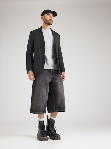 WEEKDAY Sweatshirt 'Classic' in Grau