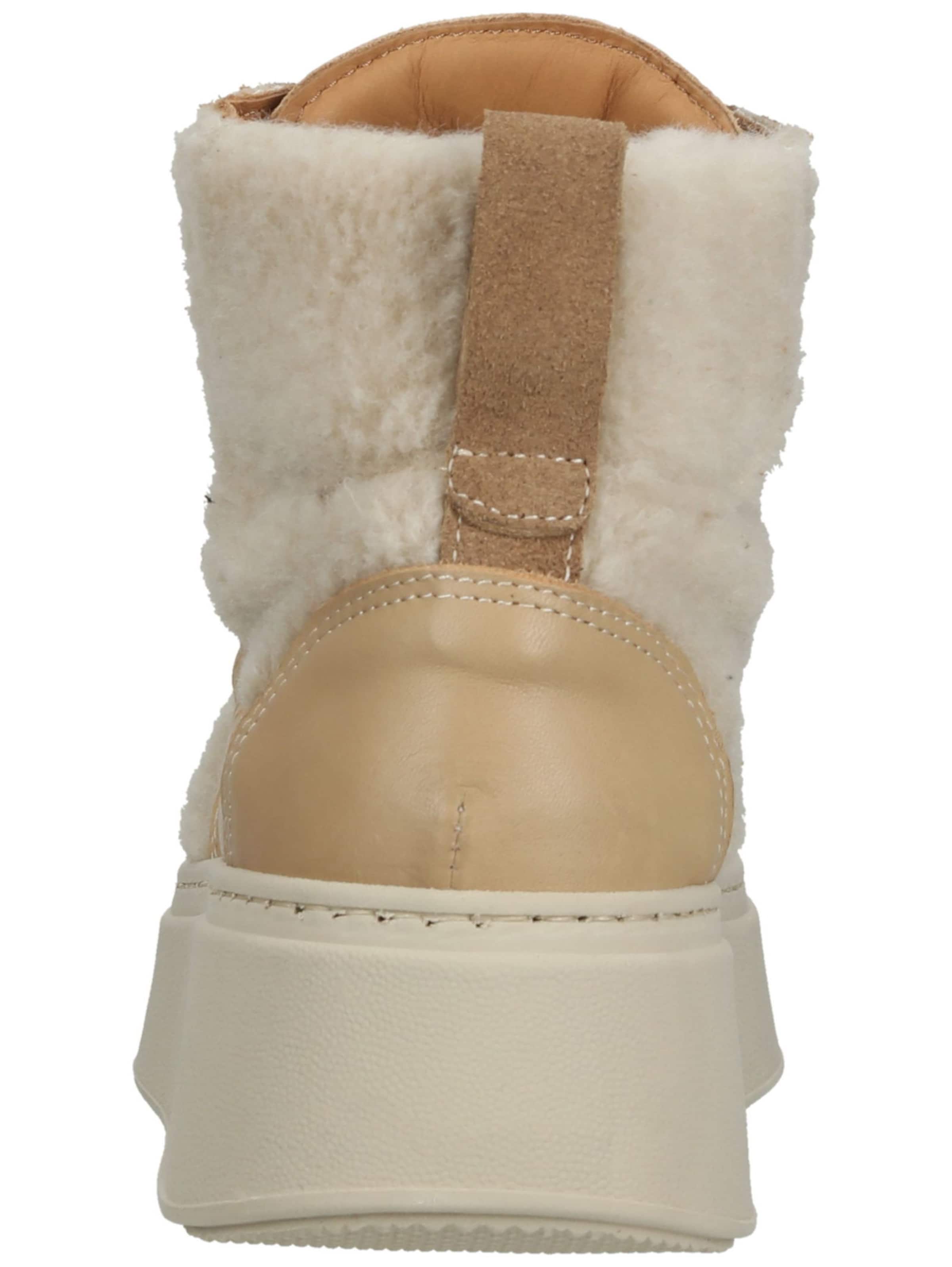 SCAPA High-top trainers in Beige
