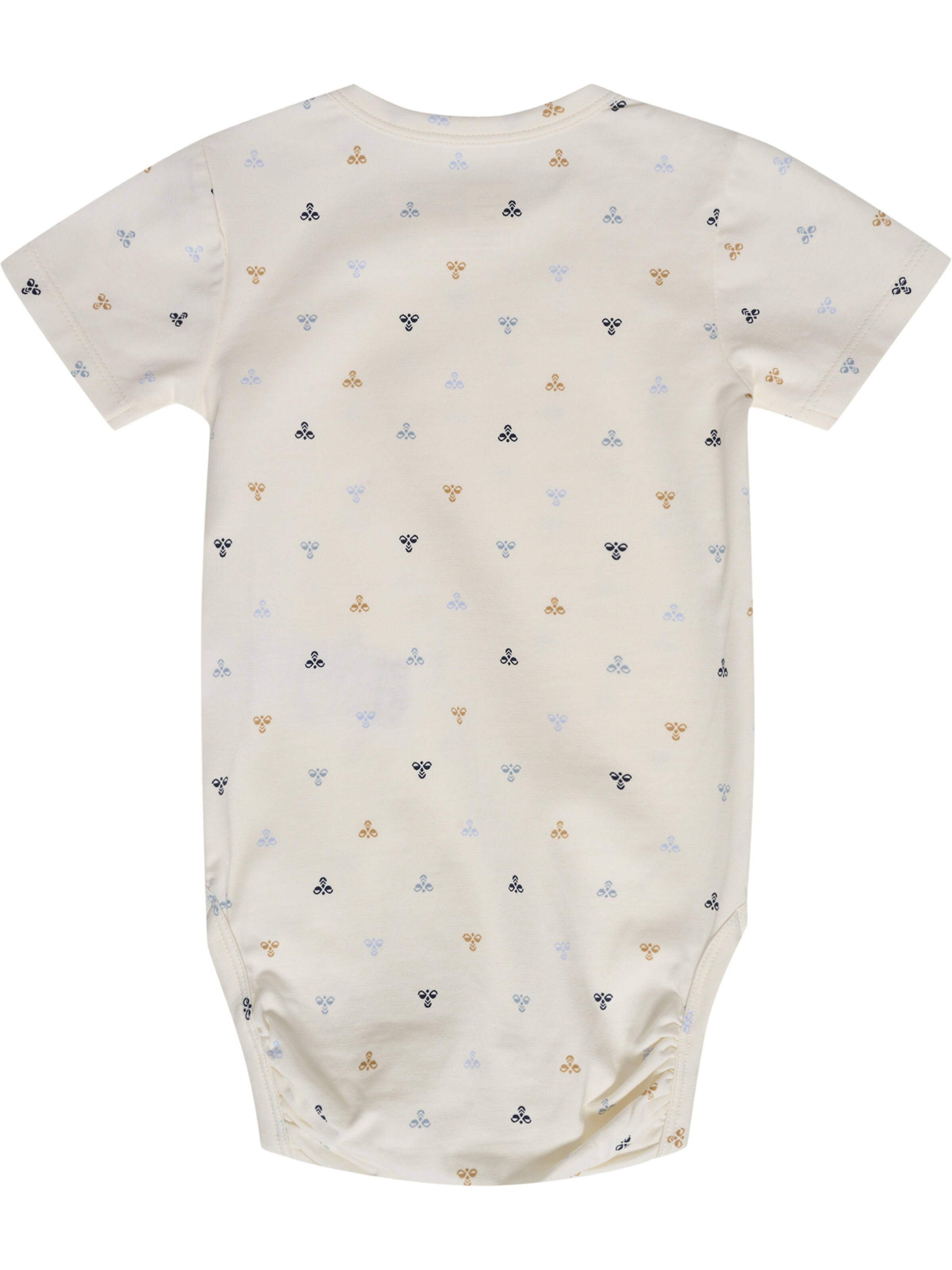 Hummel Sparkedragt/Body 'Beesy' i beige