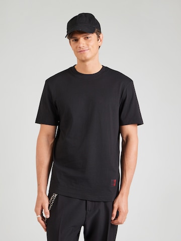 HUGO Särk 'Danoto', värv must