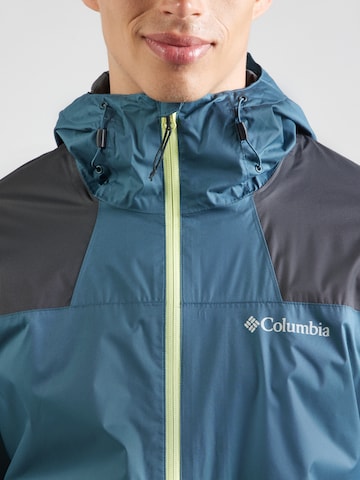 COLUMBIA Ulkoilutakki 'Inner Limits III' värissä sininen