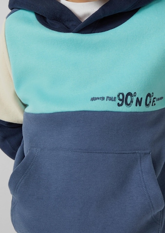 Veste de survêtement s.Oliver en bleu