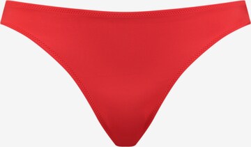 PUMA Bikinihose in Rot: predná strana