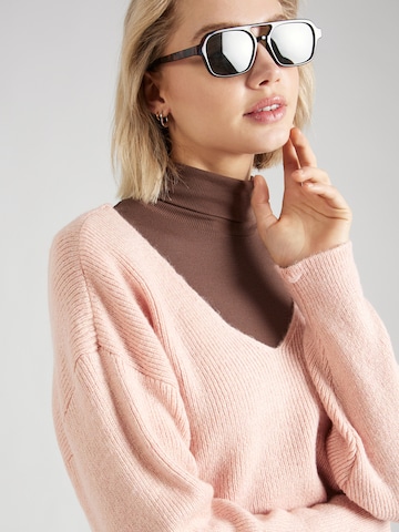 STUDIO SELECT Sweater 'Felice' in Pink