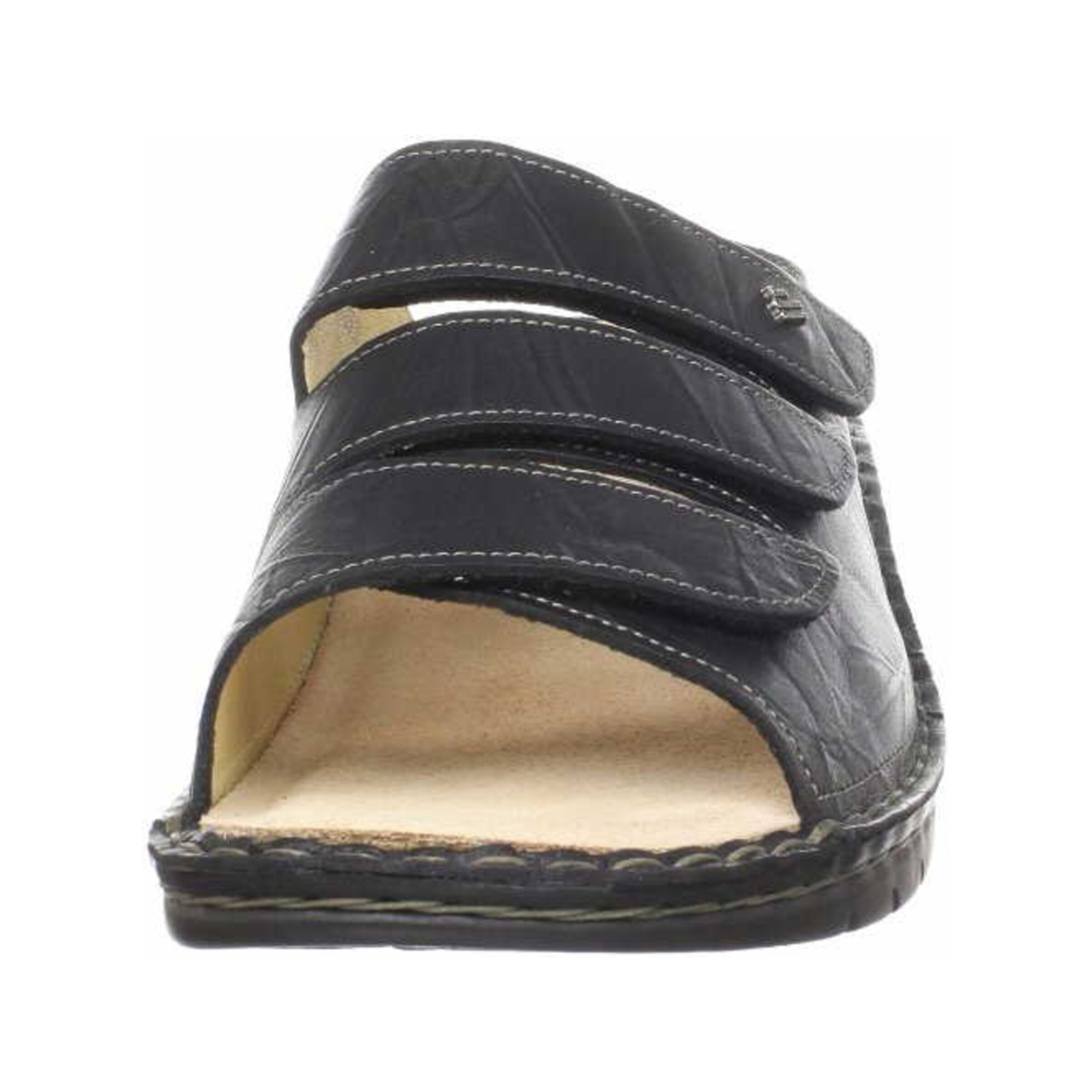 Finn Comfort Mules in Black