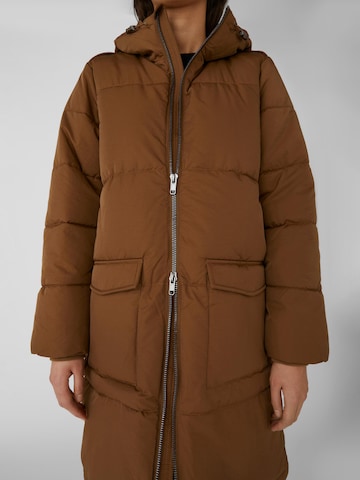 Cappotto invernale 'HANNA' di OBJECT in marrone