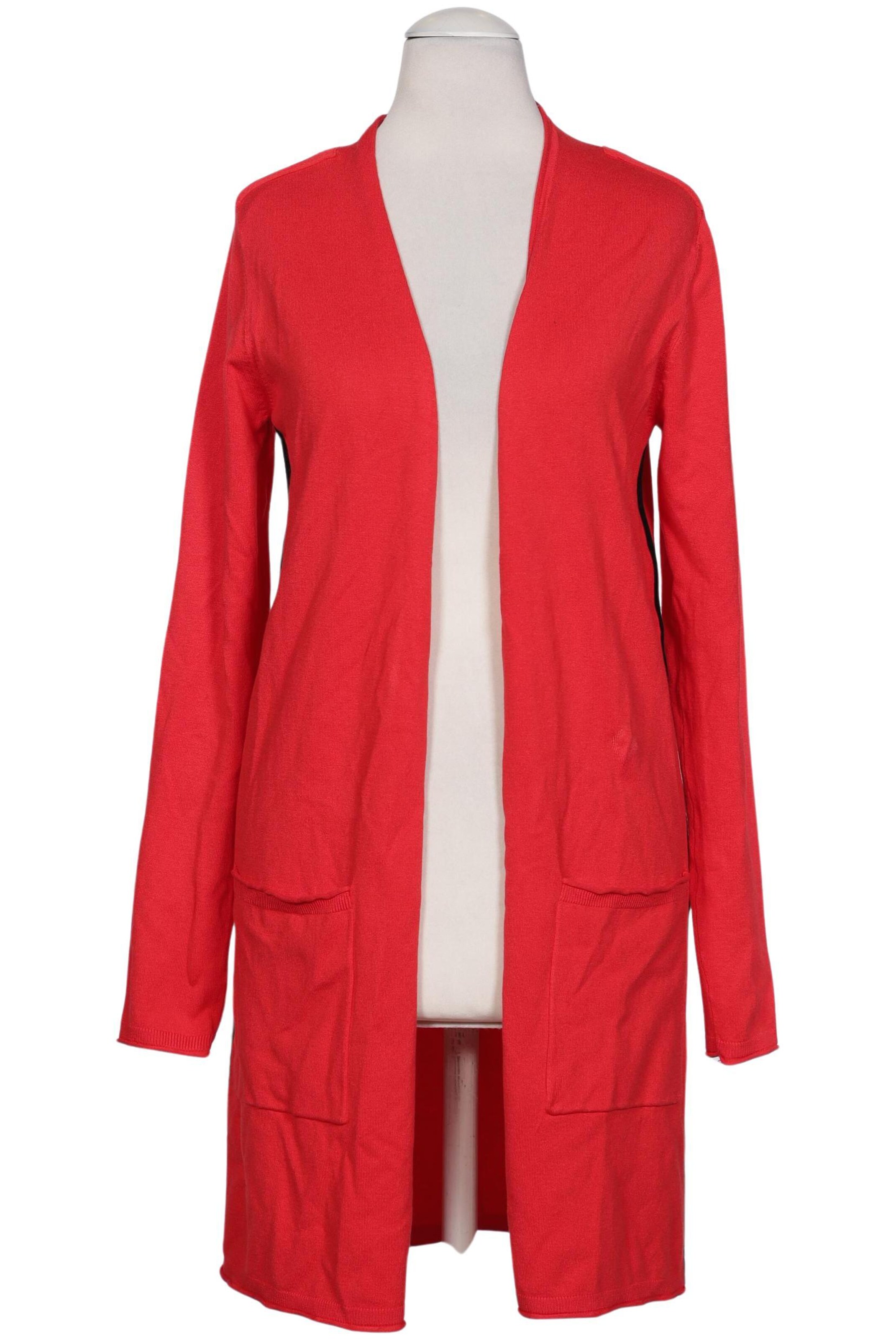 Expresso Sweater & Cardigan in XS in Red: front