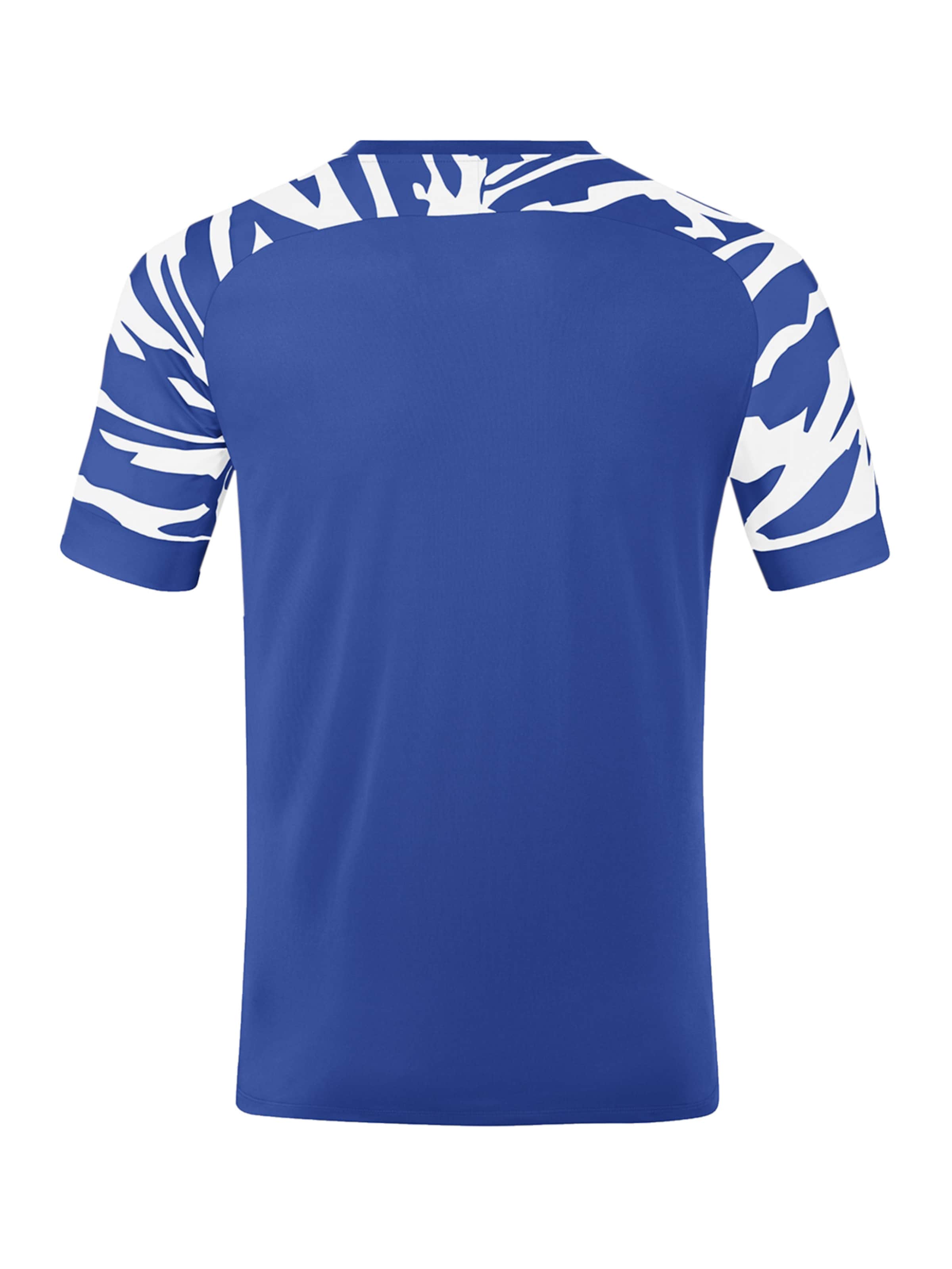 JAKO Funktionsshirt in Blau