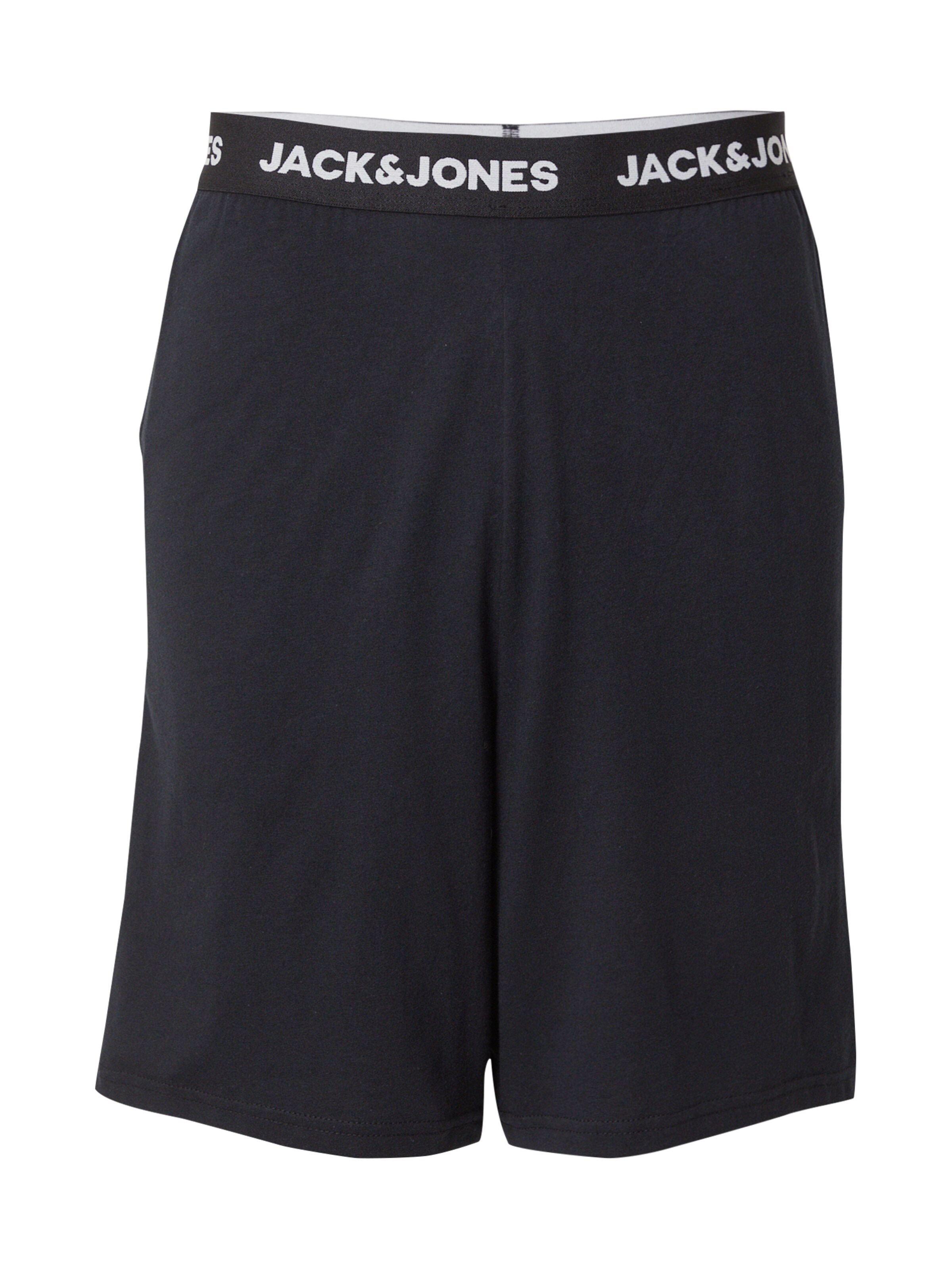 JACK & JONES Regular Pants 'JACEVEREST' in Black: front