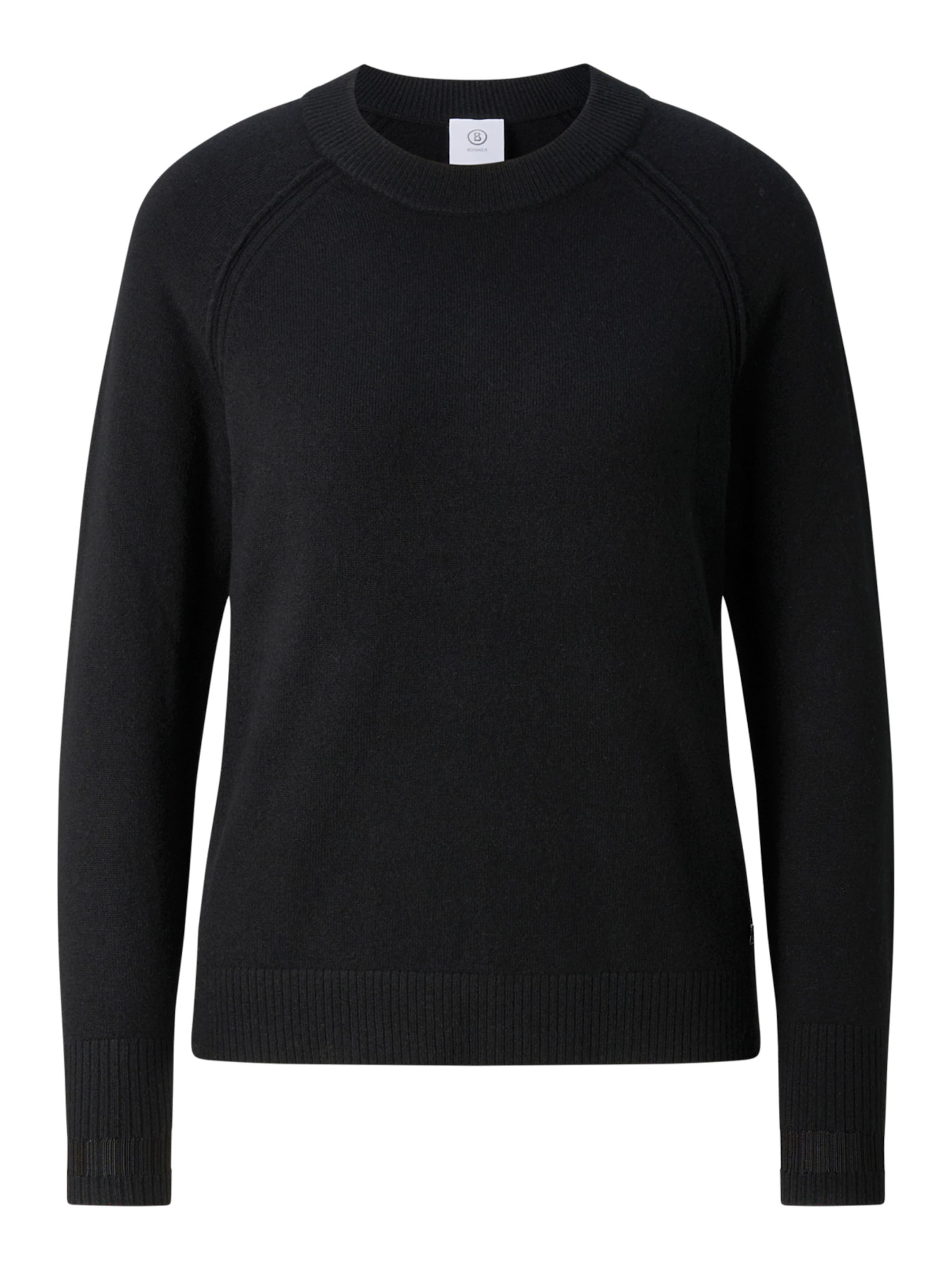 BOGNER Sweater 'Vanessa' in XS in Black, Item view