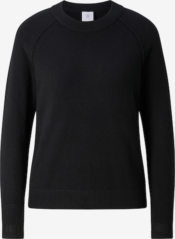BOGNER Pullover 'Vanessa' in Schwarz: Vorderseite