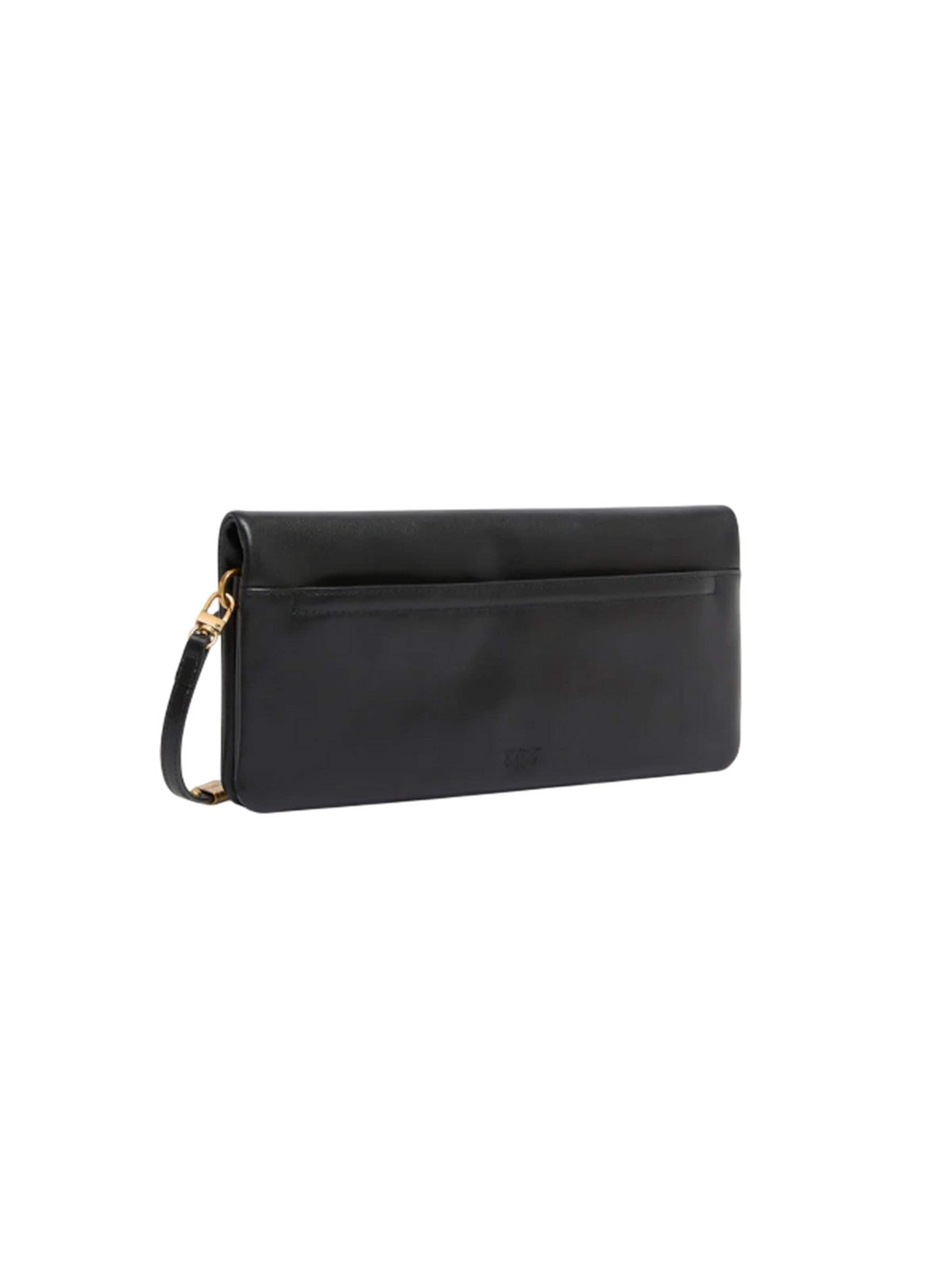 PINKO - Bolso de hombro en negro