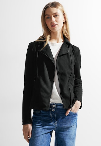 CECIL Between-Season Jacket in Black: front