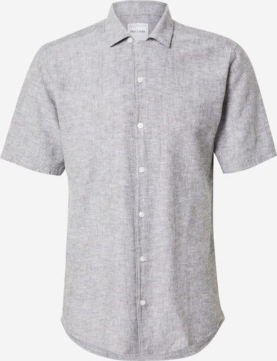 Only & Sons Košulja 'ONSCAIDEN' u siva melange, Pregled proizvoda