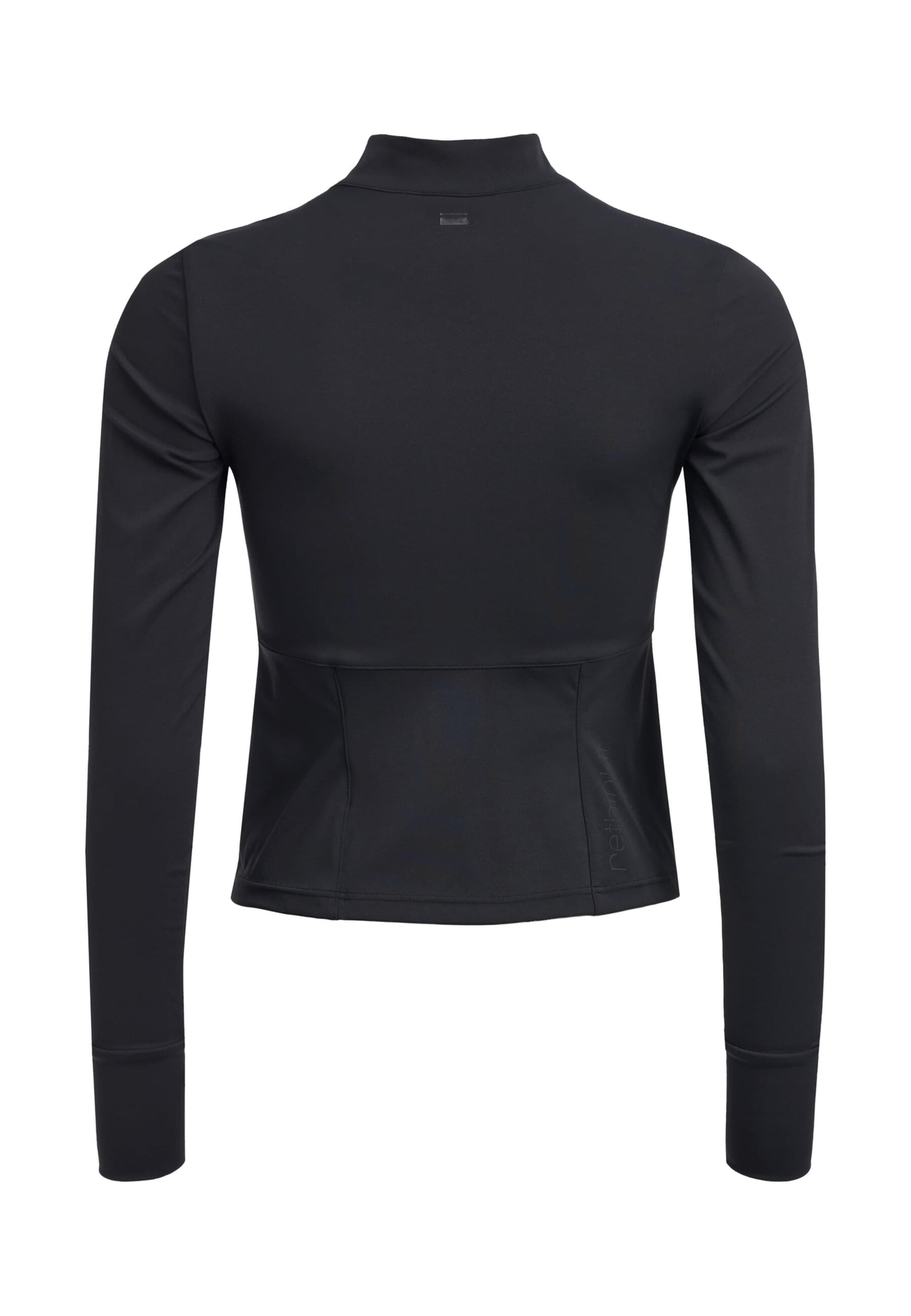 rethinkit studios Sweatshirt in Black