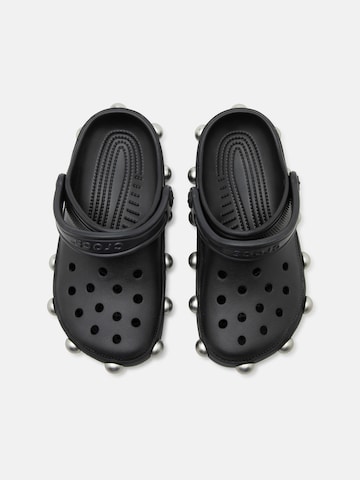 Clogs 'Classic' di Crocs in nero