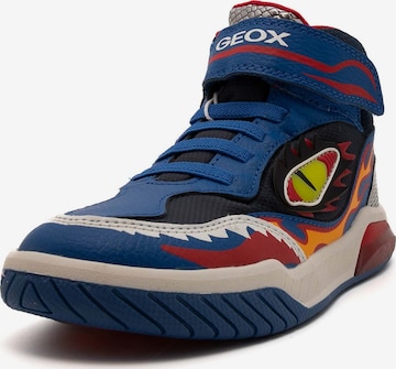 Baskets 'J Inek B.D' GEOX en bleu