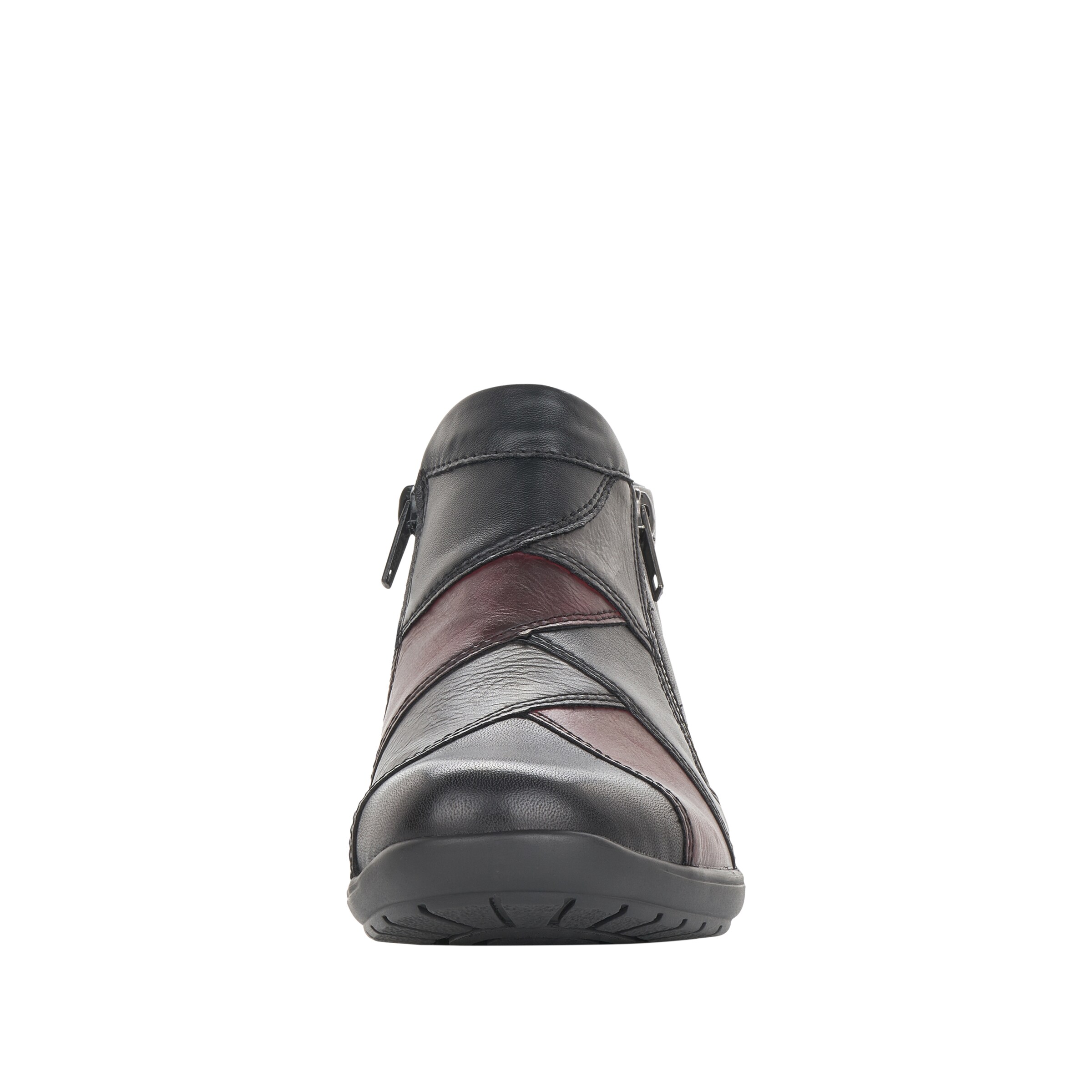 REMONTE Stiefelette in Schwarz